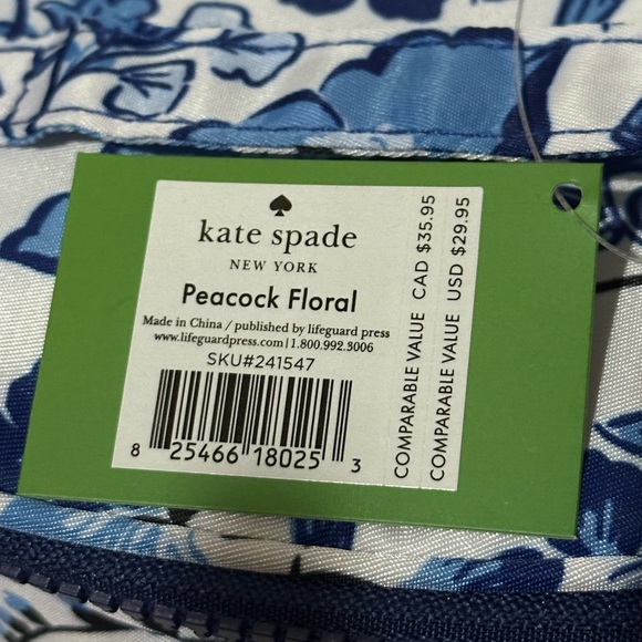 Kate Spade lunch tote - Picture 5 of 5